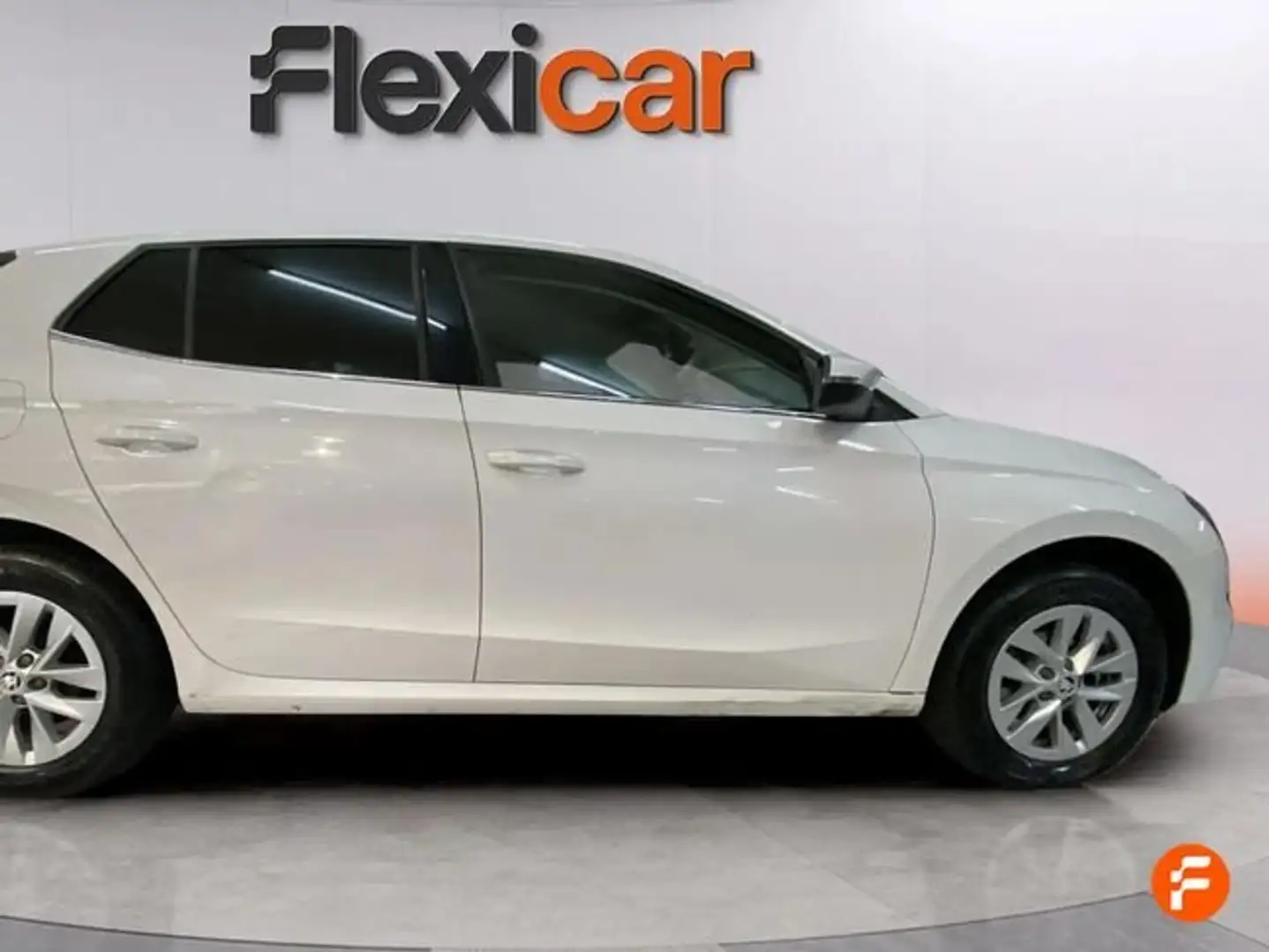 Skoda Fabia 1.0 TSI Selection 70kW Blanco - 2