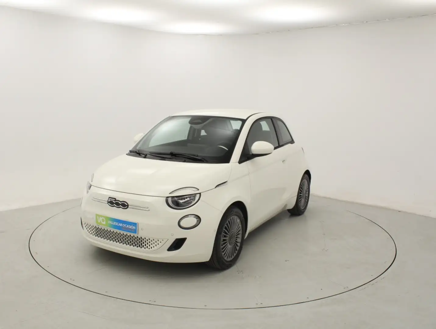 Fiat 500e E MONOTRIM 95CV 190KM (AUTONOMIA) - 2