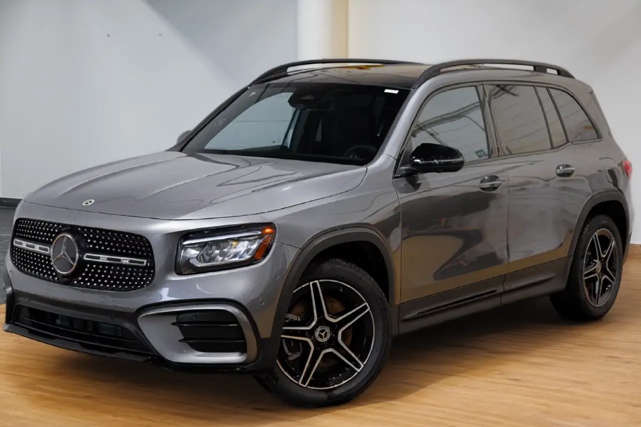 2026 Mercedes-Benz GLB