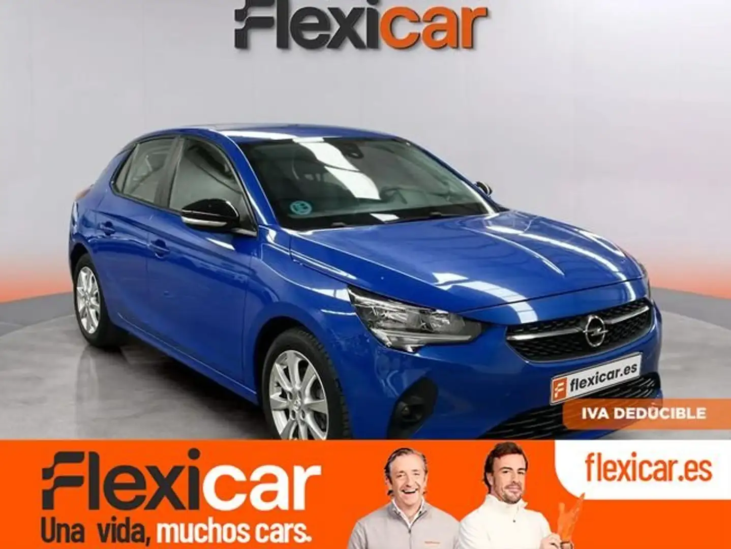 Opel Corsa 1.2T XHL S/S Edition 100 Azul - 1