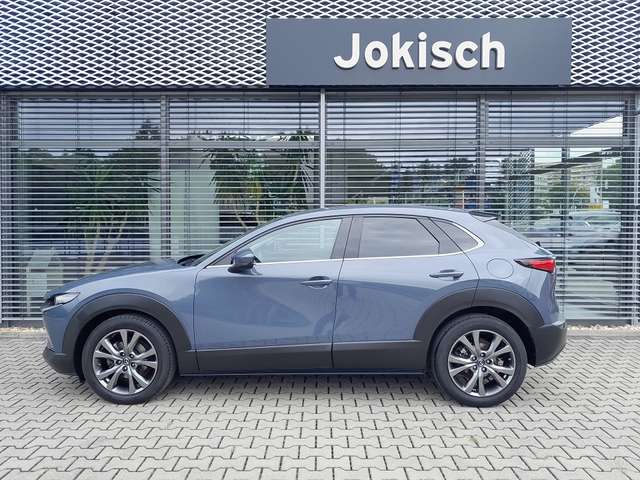 Imagine Mazda CX-30 SKY-X (186PS) M-HYBRID 6AT DESIGN & PREMIUM Matrix