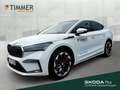 Skoda Enyaq Coupe 85 *MATRIX*PANORAMA*ACC*21"* Alb - thumbnail 1