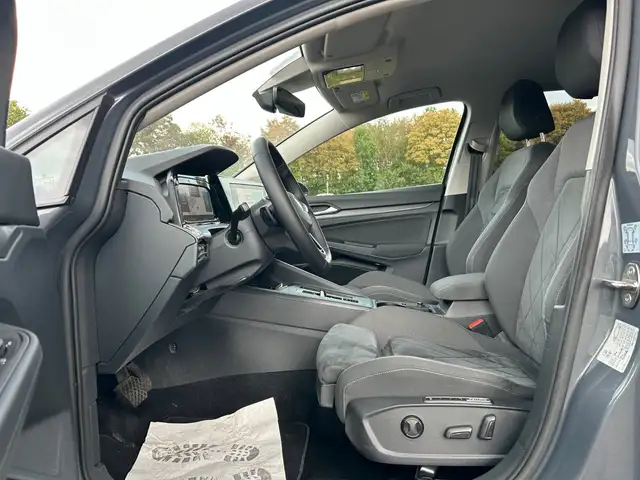 Volkswagen Golf view 10