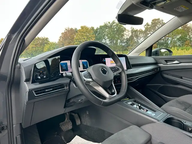 Volkswagen Golf view 12