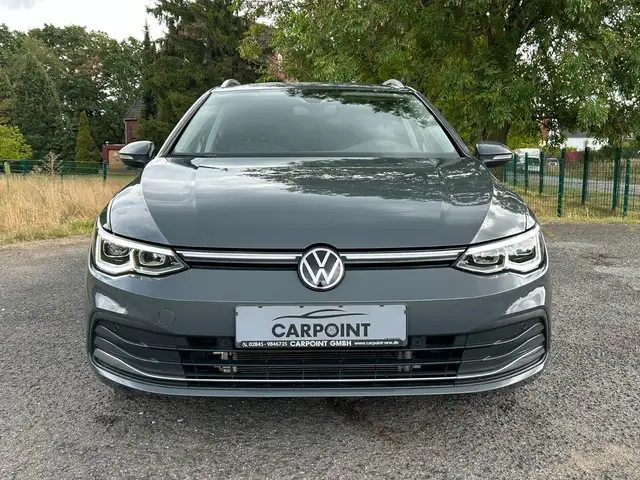Volkswagen Golf view 8