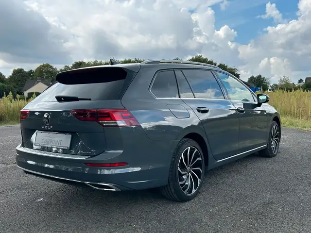 Volkswagen Golf view 5