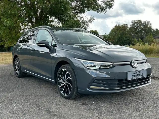 Volkswagen Golf view 7