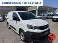 Peugeot Partner B.HDi 100 CV 3 POSTI(PC-TN)-CRUISE-PASSO CORTO-E6D Bianco - thumbnail 4