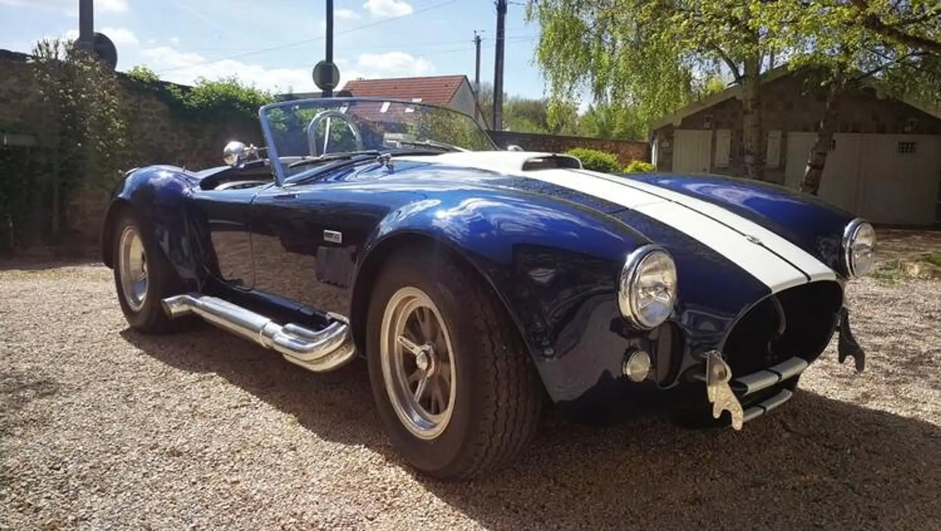 AC Cobra AC COBRA ERA 427 Azul - 1