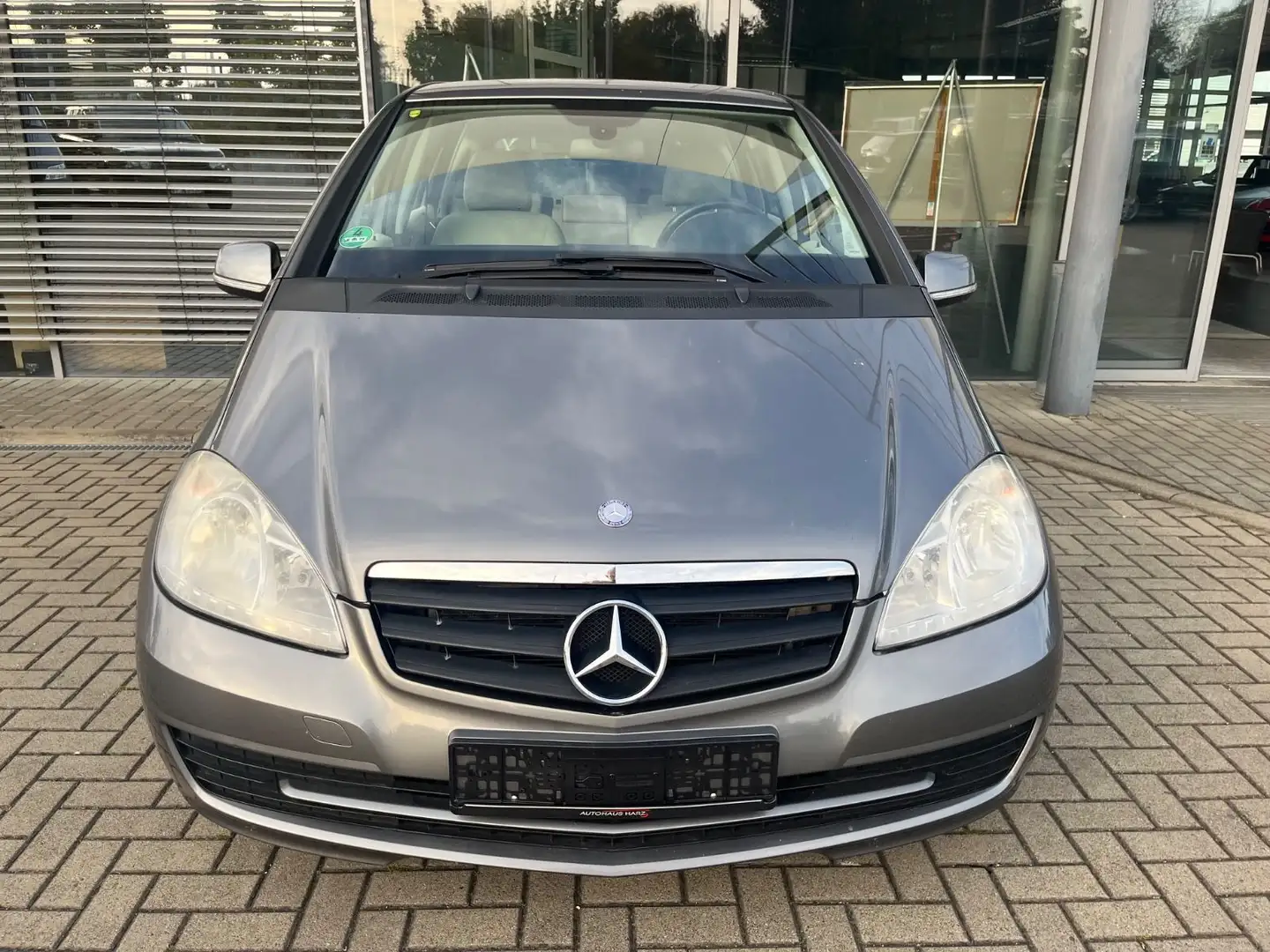 Mercedes-Benz A 170 A -Klasse HU NEU Grau - 2