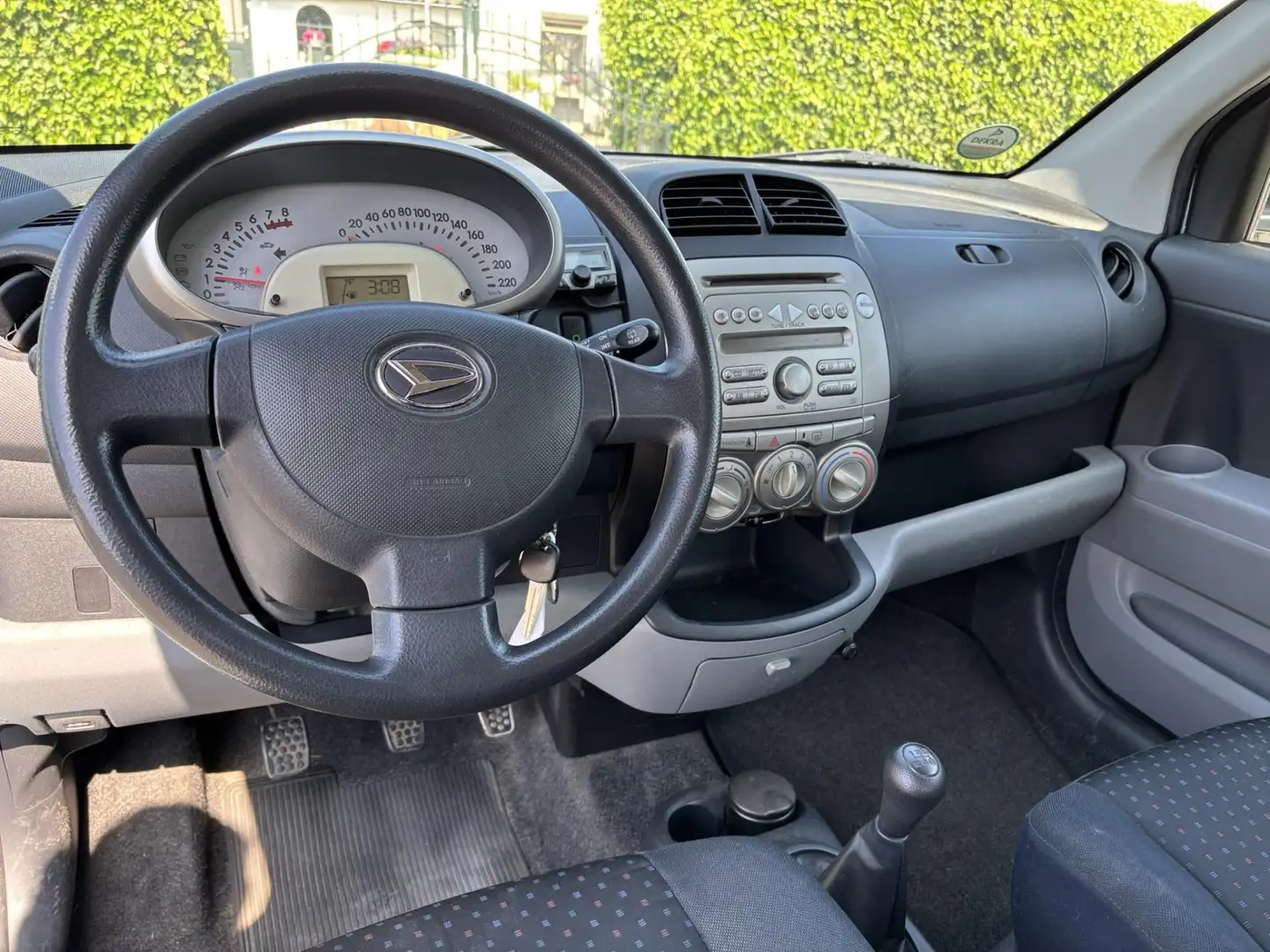 Daihatsu Sirion 2 1.0-12V Slim Kék - 2