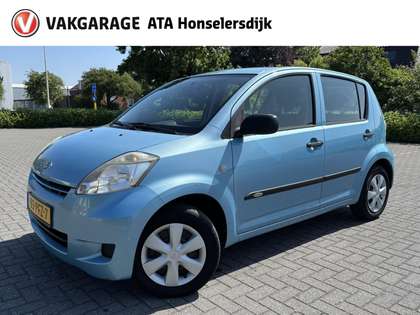 Daihatsu Sirion 2 1.0-12V Slim