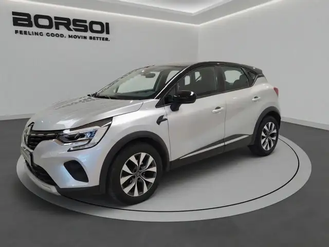 Renault Captur Blue dCi 95 CV Business