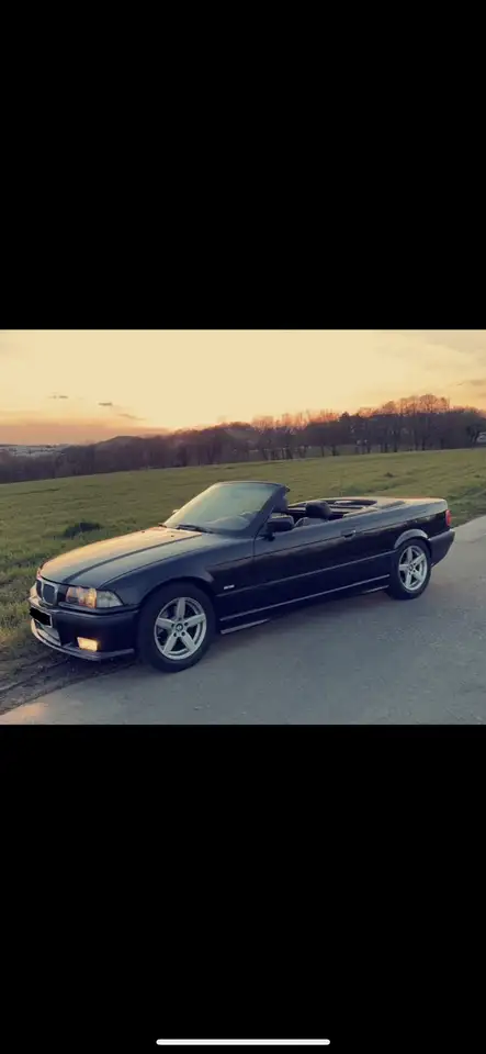 BMW 320i, foto 1