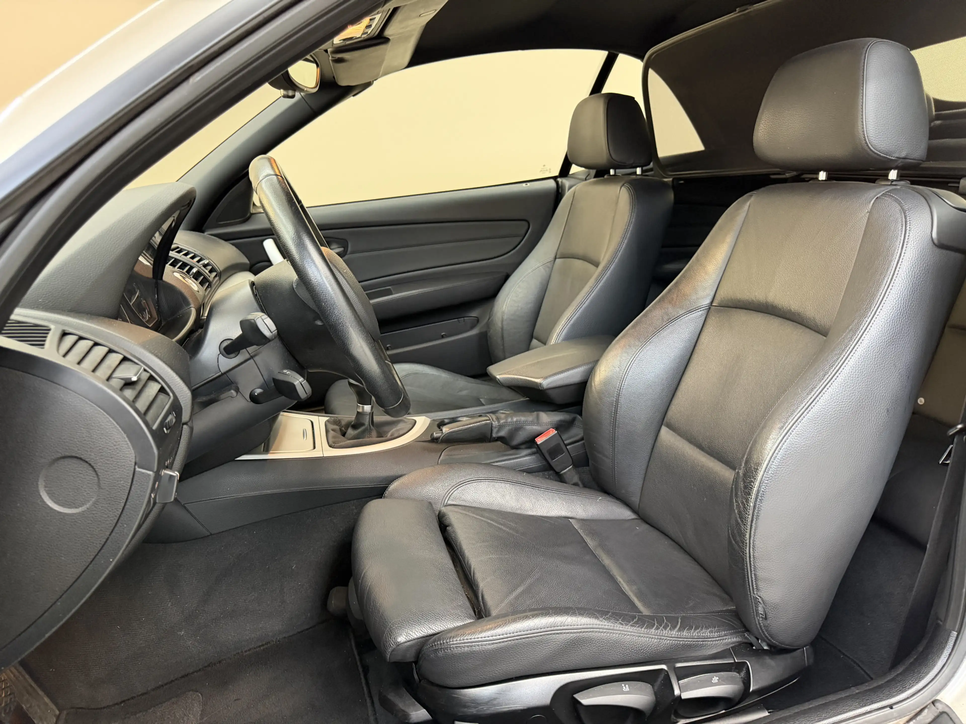 BMW 120 1-serie Cabrio 120i, 170Pk, 2009, Sportstoelen, Cl — photo 4