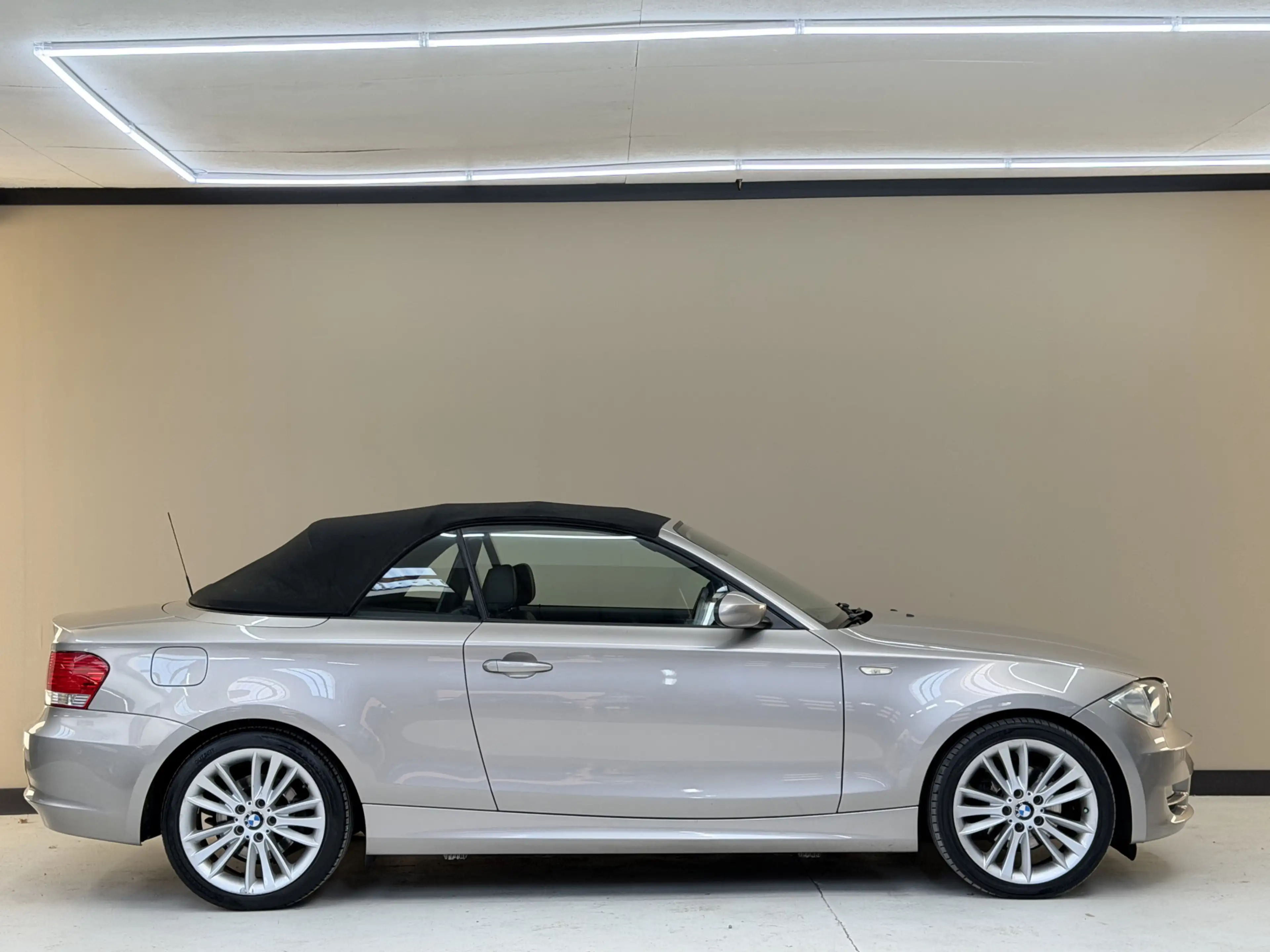 BMW 120 1-serie Cabrio 120i, 170Pk, 2009, Sportstoelen, Cl — photo 9