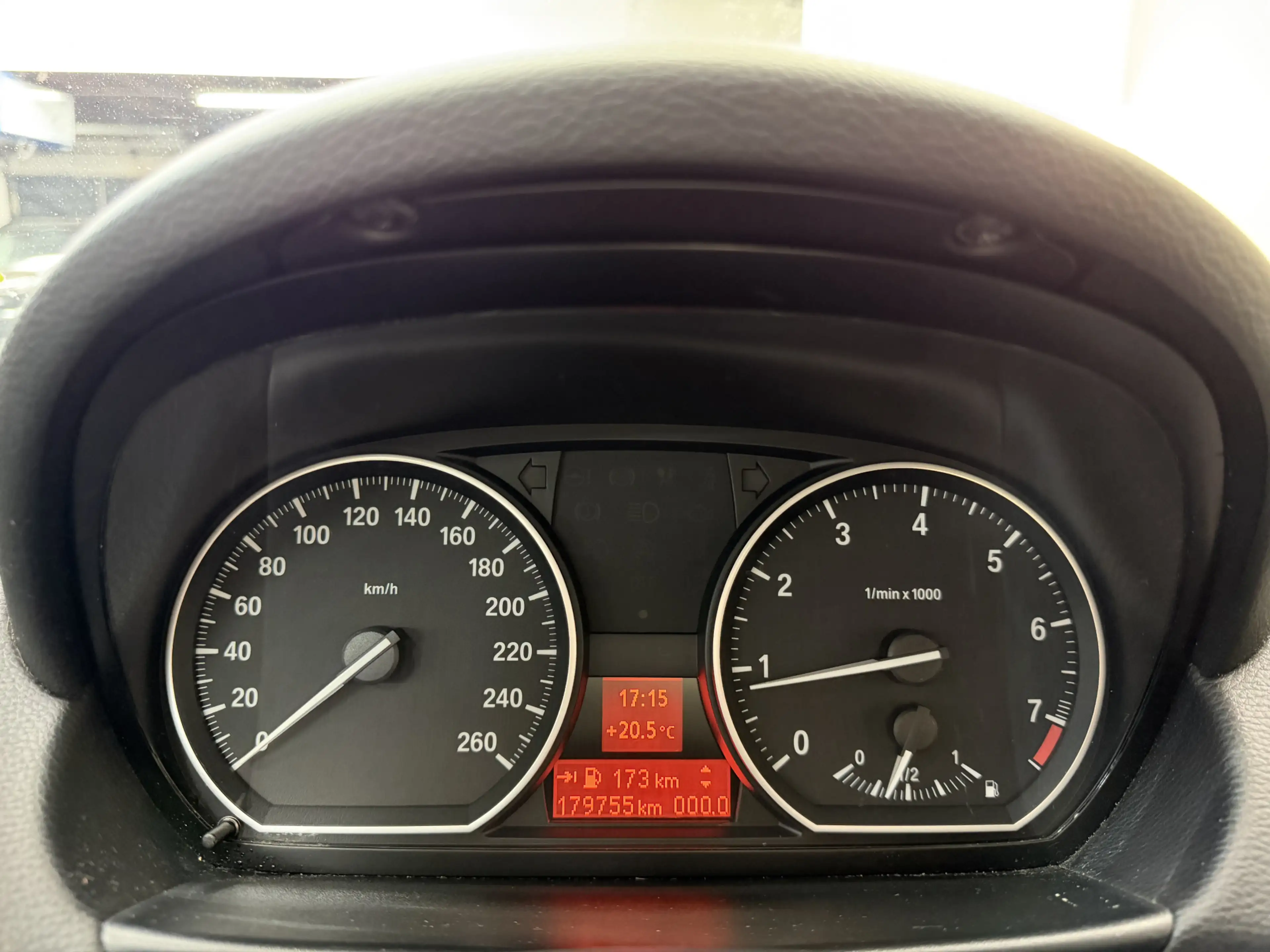 BMW 120 1-serie Cabrio 120i, 170Pk, 2009, Sportstoelen, Cl — photo 12