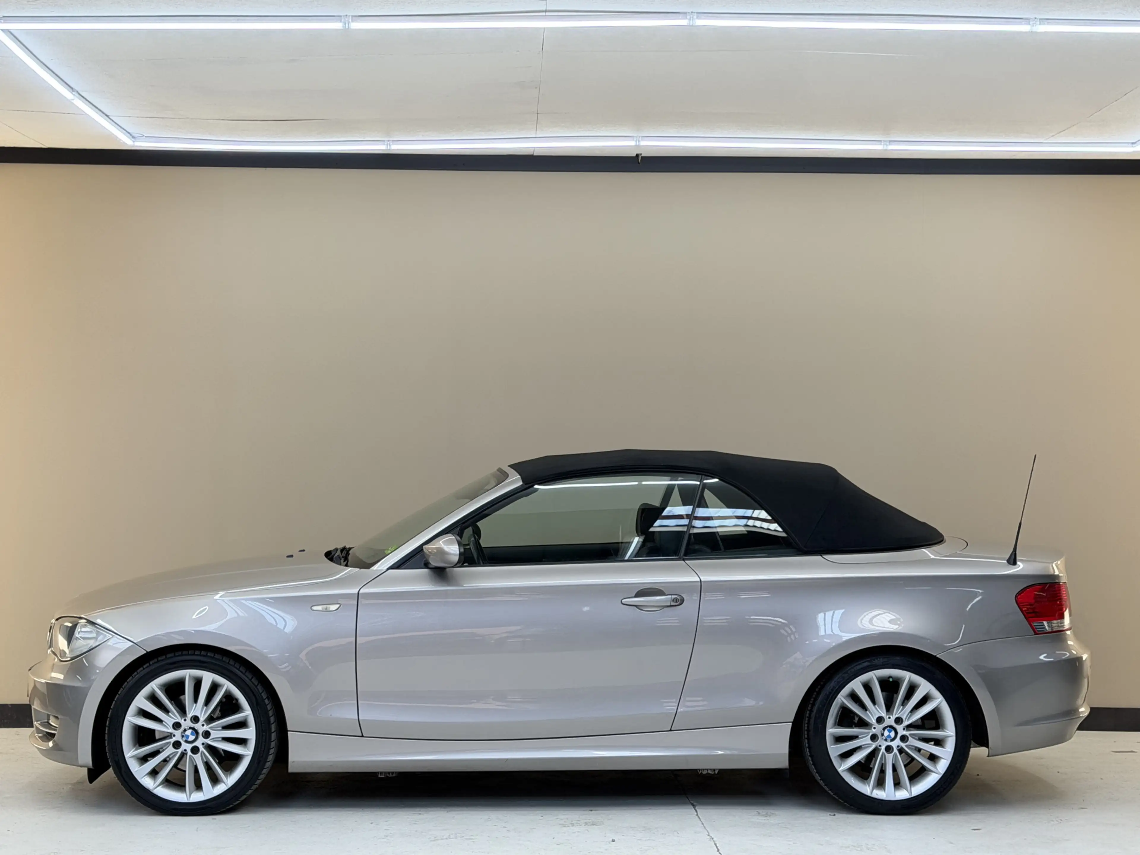 BMW 120 1-serie Cabrio 120i, 170Pk, 2009, Sportstoelen, Cl — photo 11