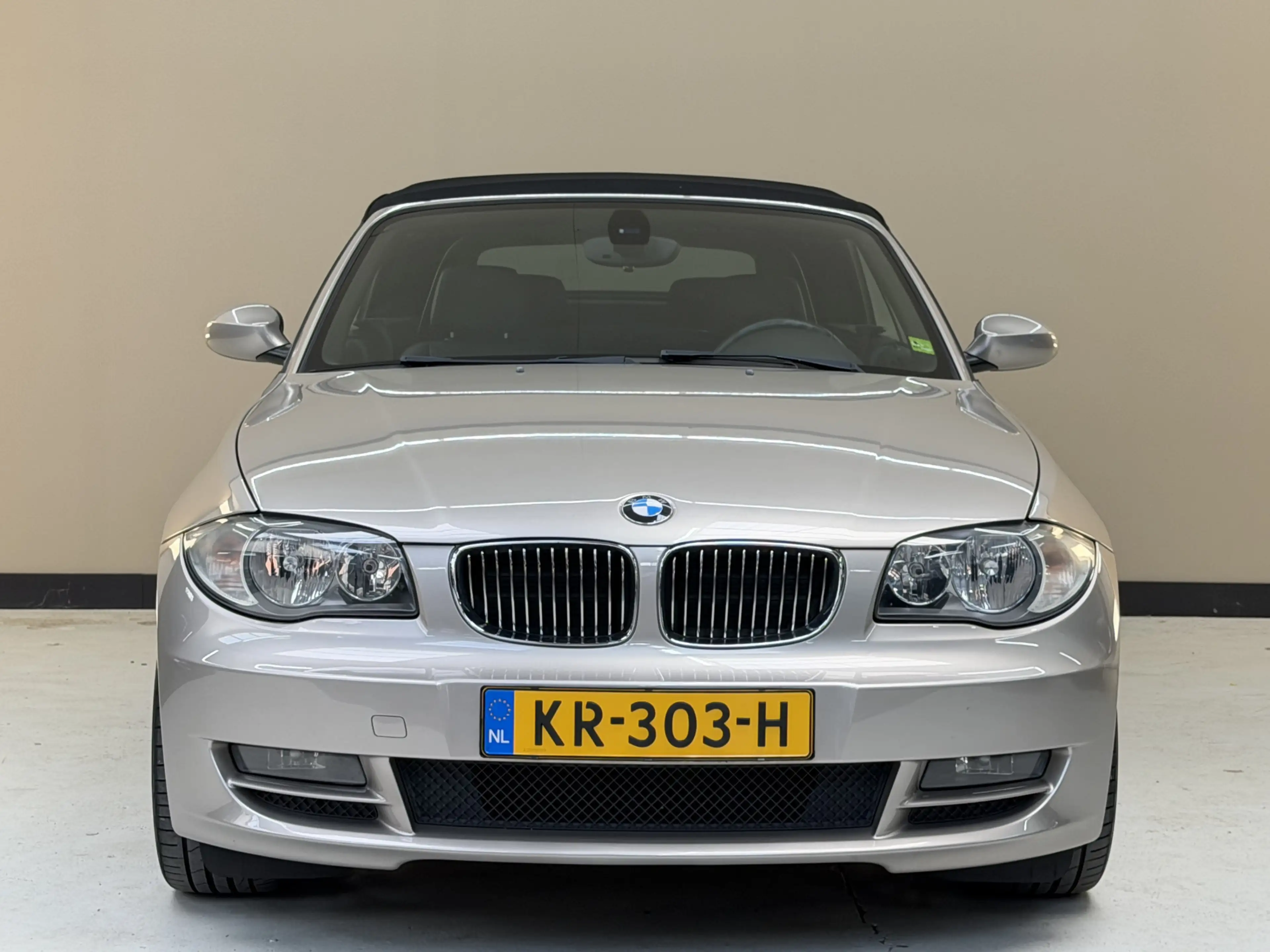 BMW 120 1-serie Cabrio 120i, 170Pk, 2009, Sportstoelen, Cl — photo 13