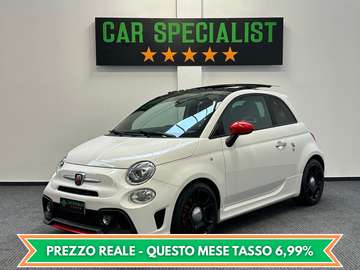 1.4 t-jet Pista 160cv UNIPROP.|TETTO|CARPLAY|17'