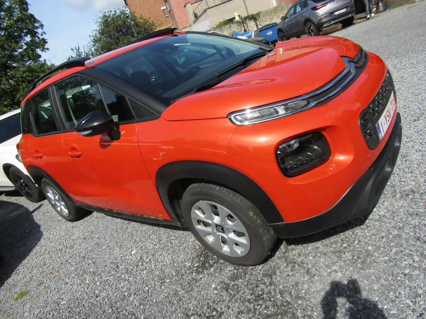 Citroen C3 Aircross 1.5 BlueHDi 110 cv Gar.12 Mois + reprise Possible Brun - 1