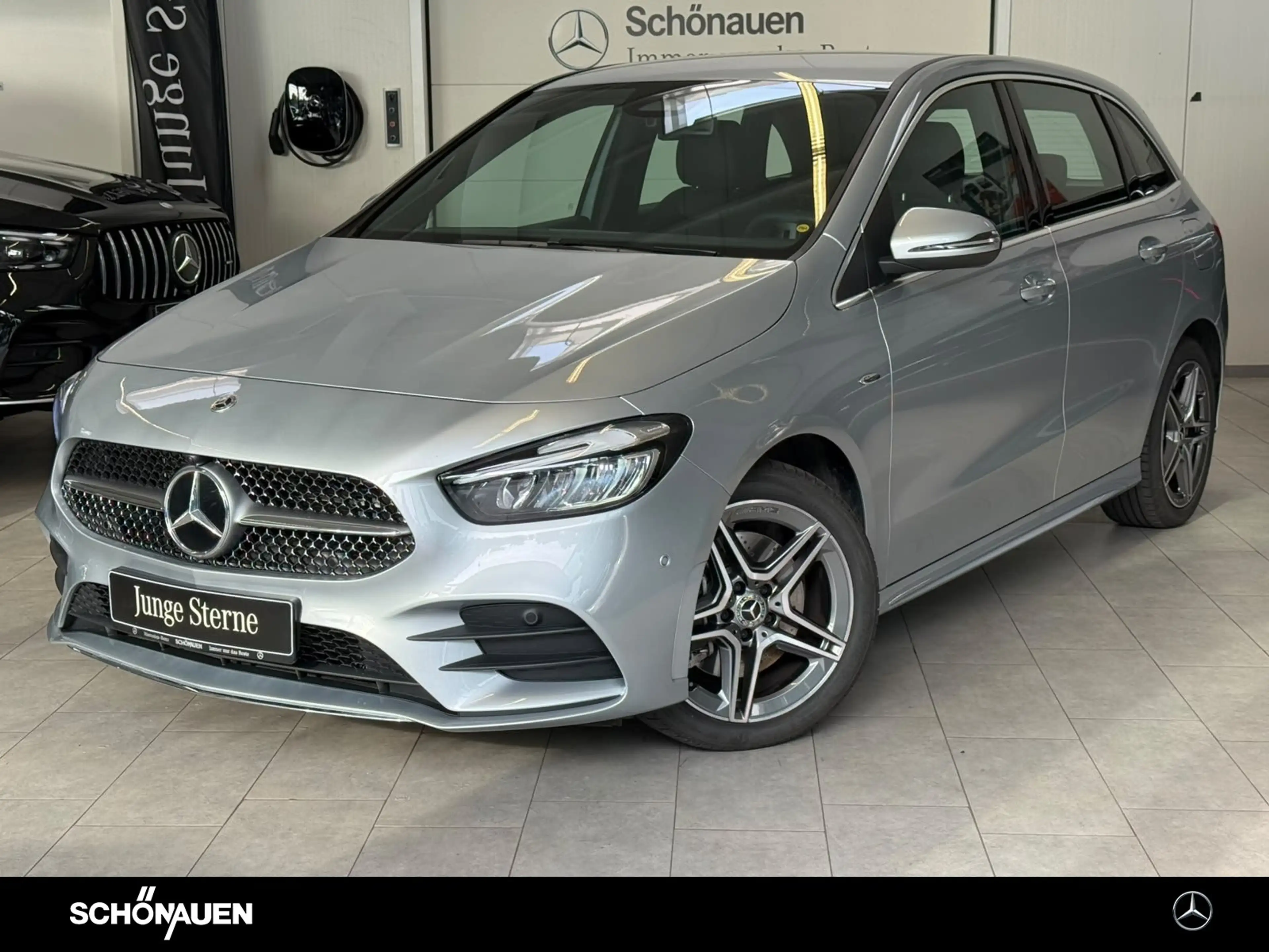 Mercedes-Benz B 250 e AMG PREMIUM AC11KW+CARPLAY+SIGN+WINTER