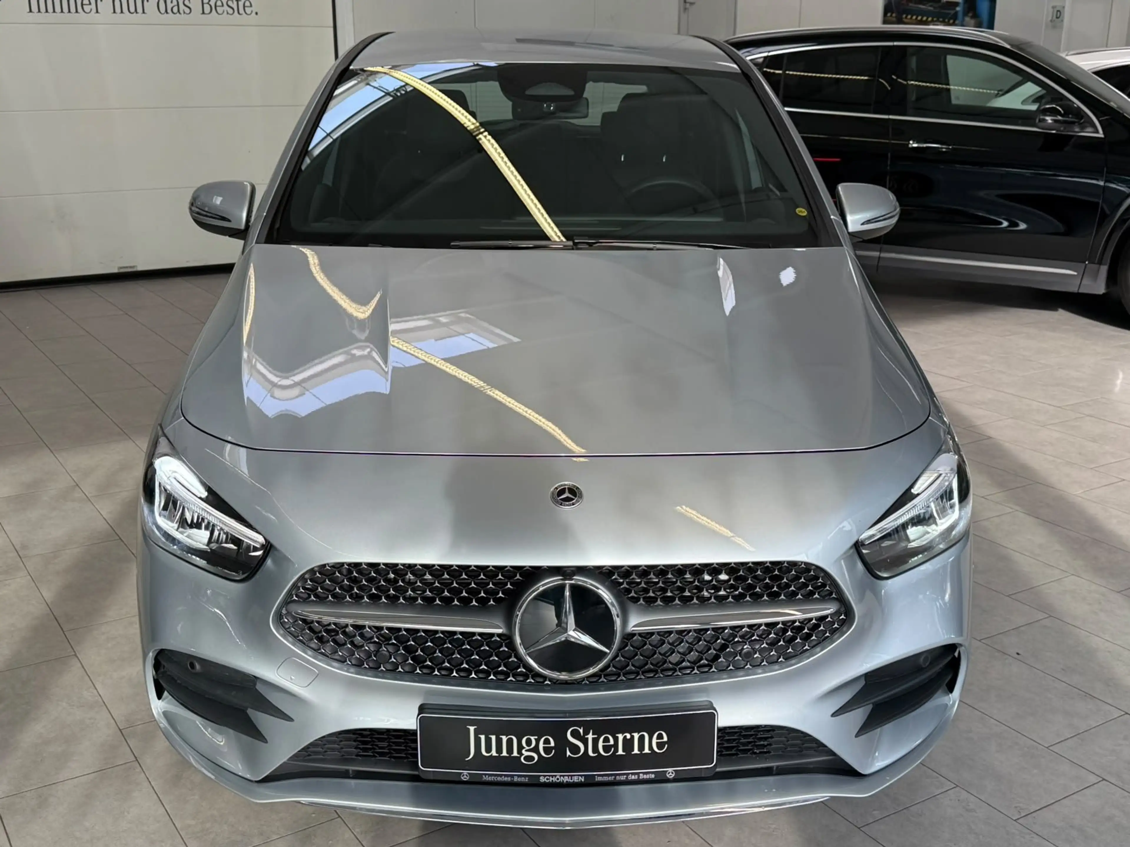 Mercedes-Benz B 250 e AMG PREMIUM AC11KW+CARPLAY+SIGN+WINTER — photo 2