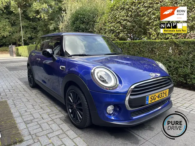 MINI One MINI One 1.5 John Cooper Works|Salt|Bj.2018|Navi