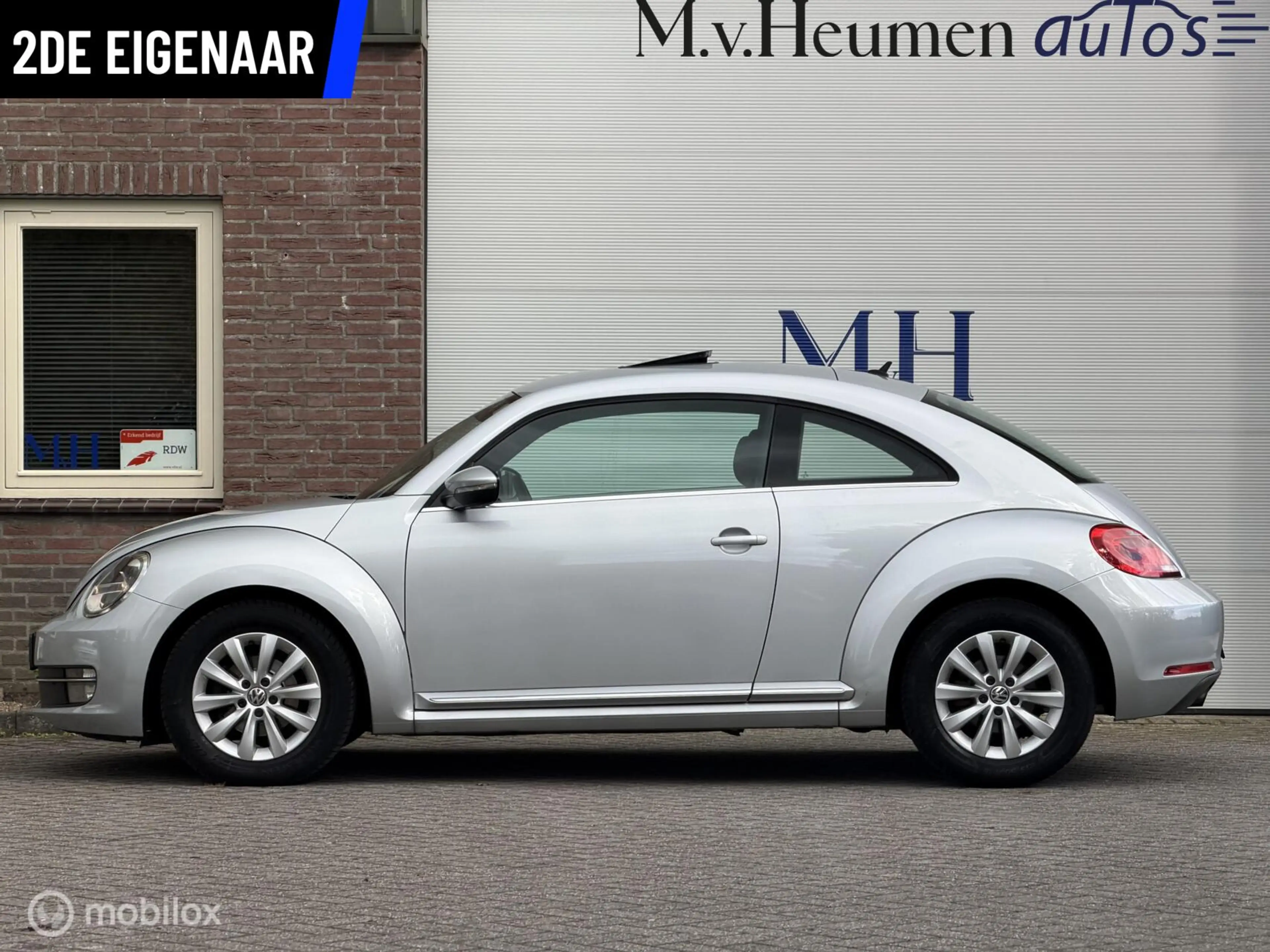 Volkswagen Beetle 1.2 TSI Design ORG NED 2DE EIG Pano Cruise Climate — photo 2