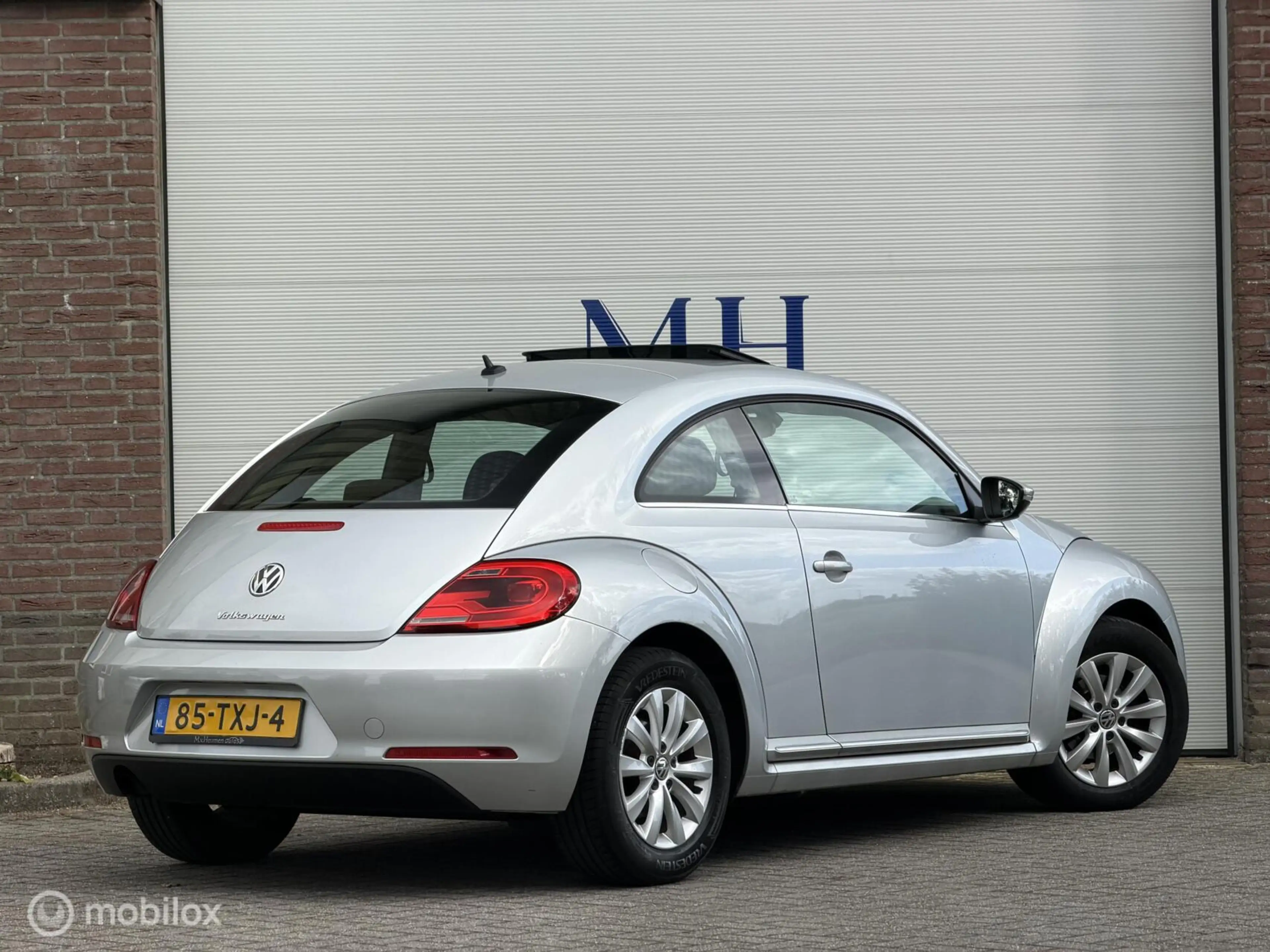 Volkswagen Beetle 1.2 TSI Design ORG NED 2DE EIG Pano Cruise Climate — photo 7