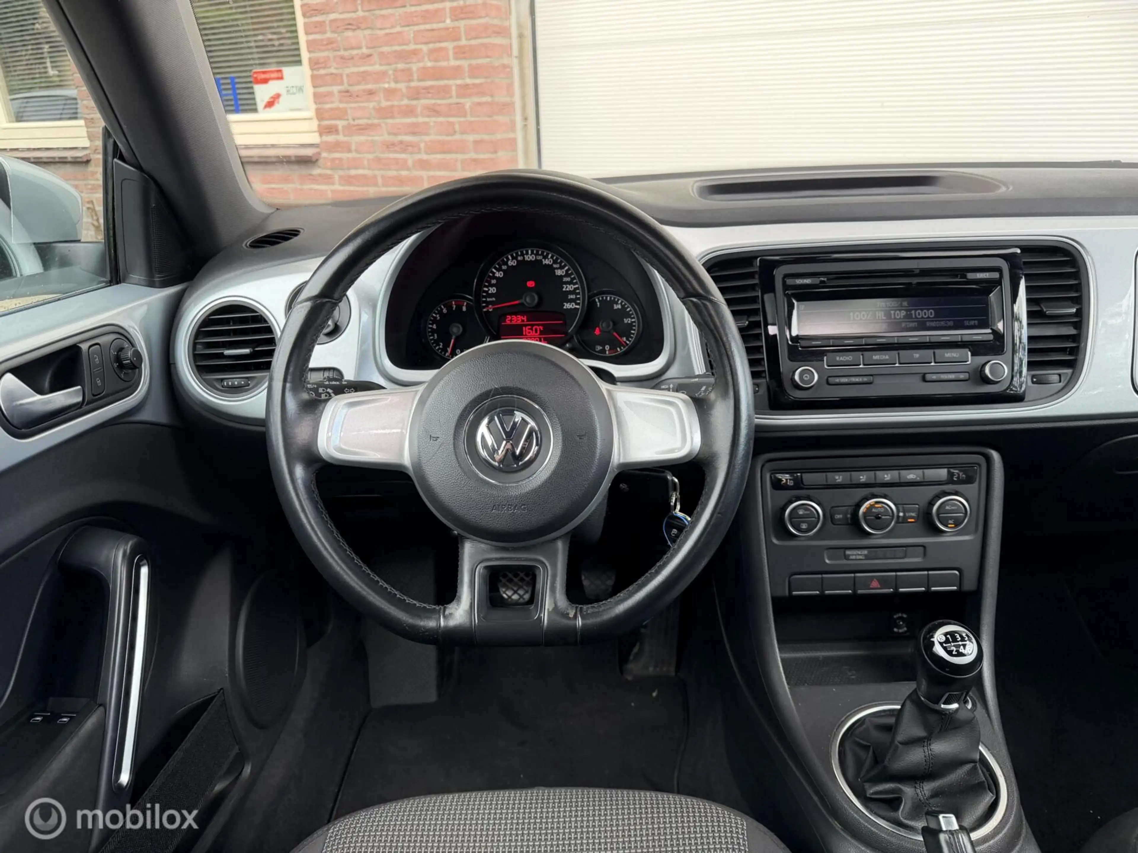 Volkswagen Beetle 1.2 TSI Design ORG NED 2DE EIG Pano Cruise Climate — photo 14