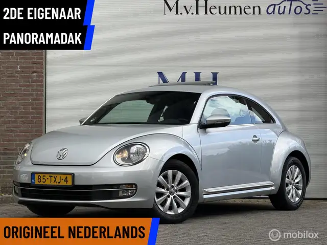 Volkswagen Beetle 1.2 TSI Design ORG NED 2DE EIG Pano Cruise Climate