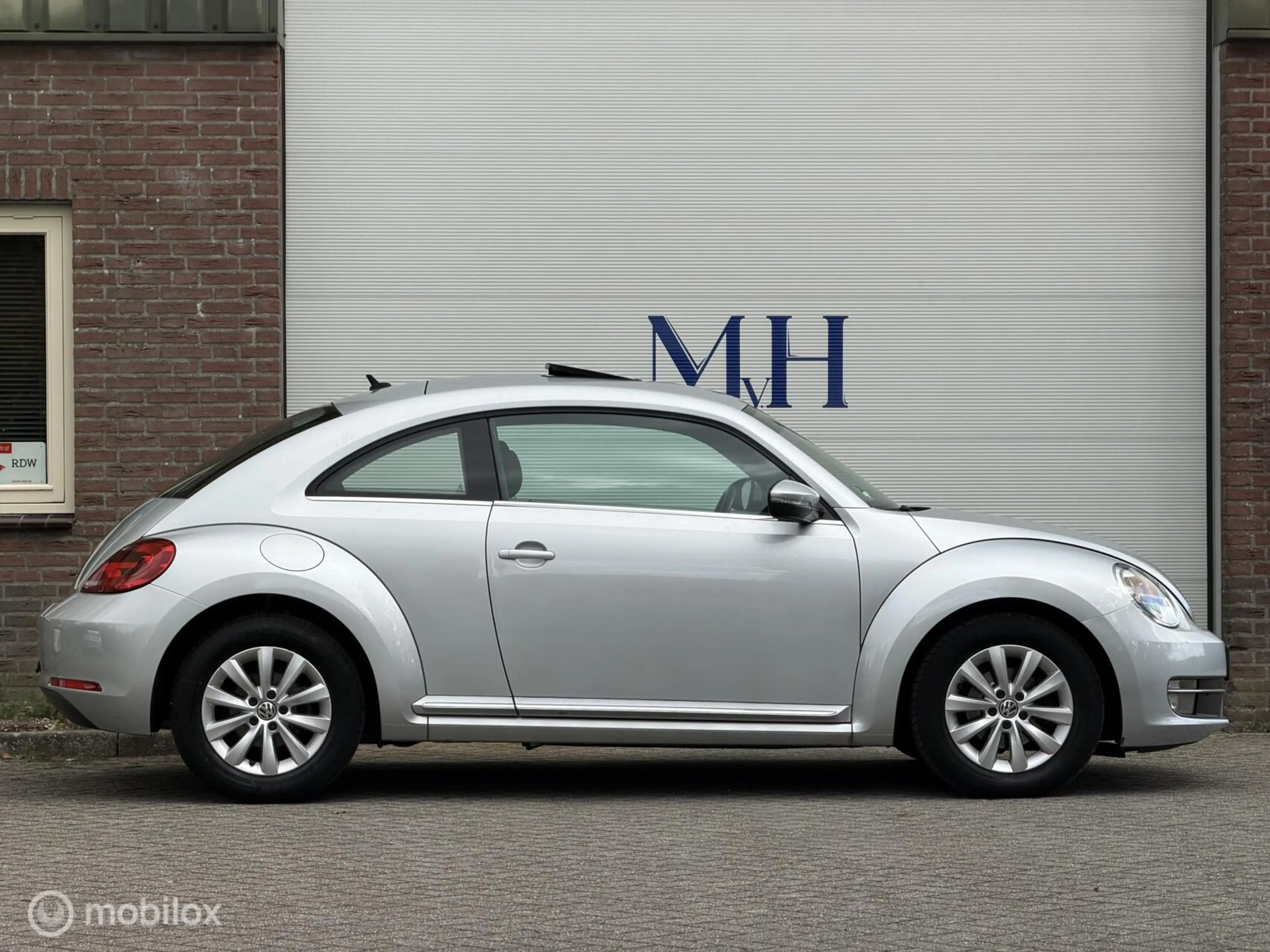 Volkswagen Beetle 1.2 TSI Design ORG NED 2DE EIG Pano Cruise Climate — photo 8