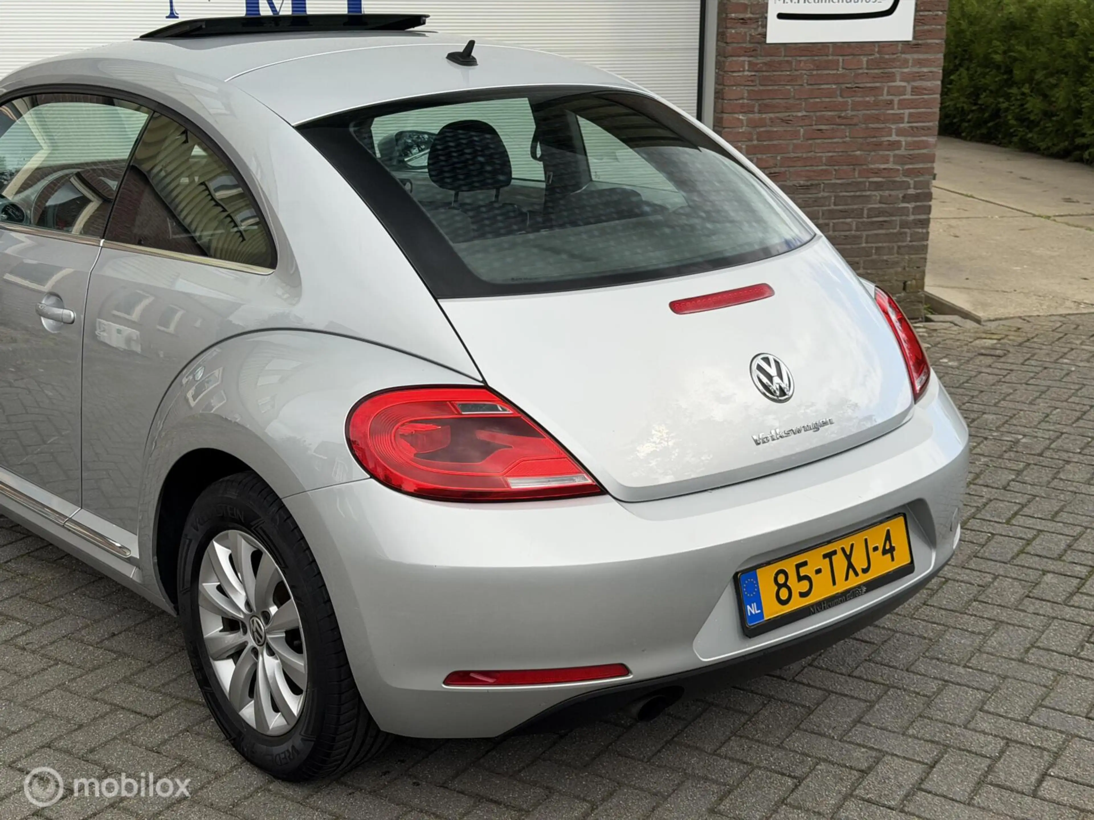 Volkswagen Beetle 1.2 TSI Design ORG NED 2DE EIG Pano Cruise Climate — photo 22