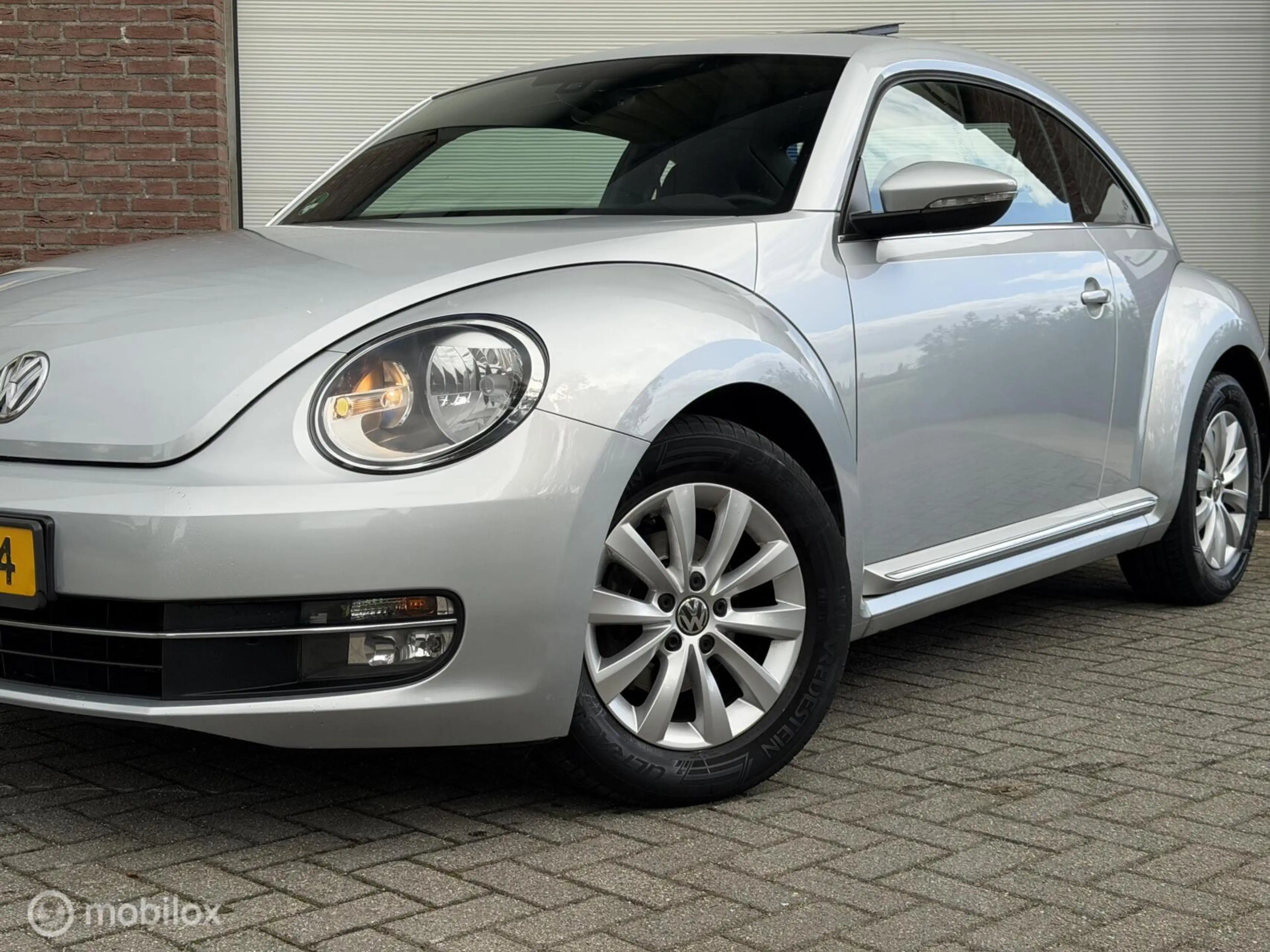 Volkswagen Beetle 1.2 TSI Design ORG NED 2DE EIG Pano Cruise Climate — photo 21