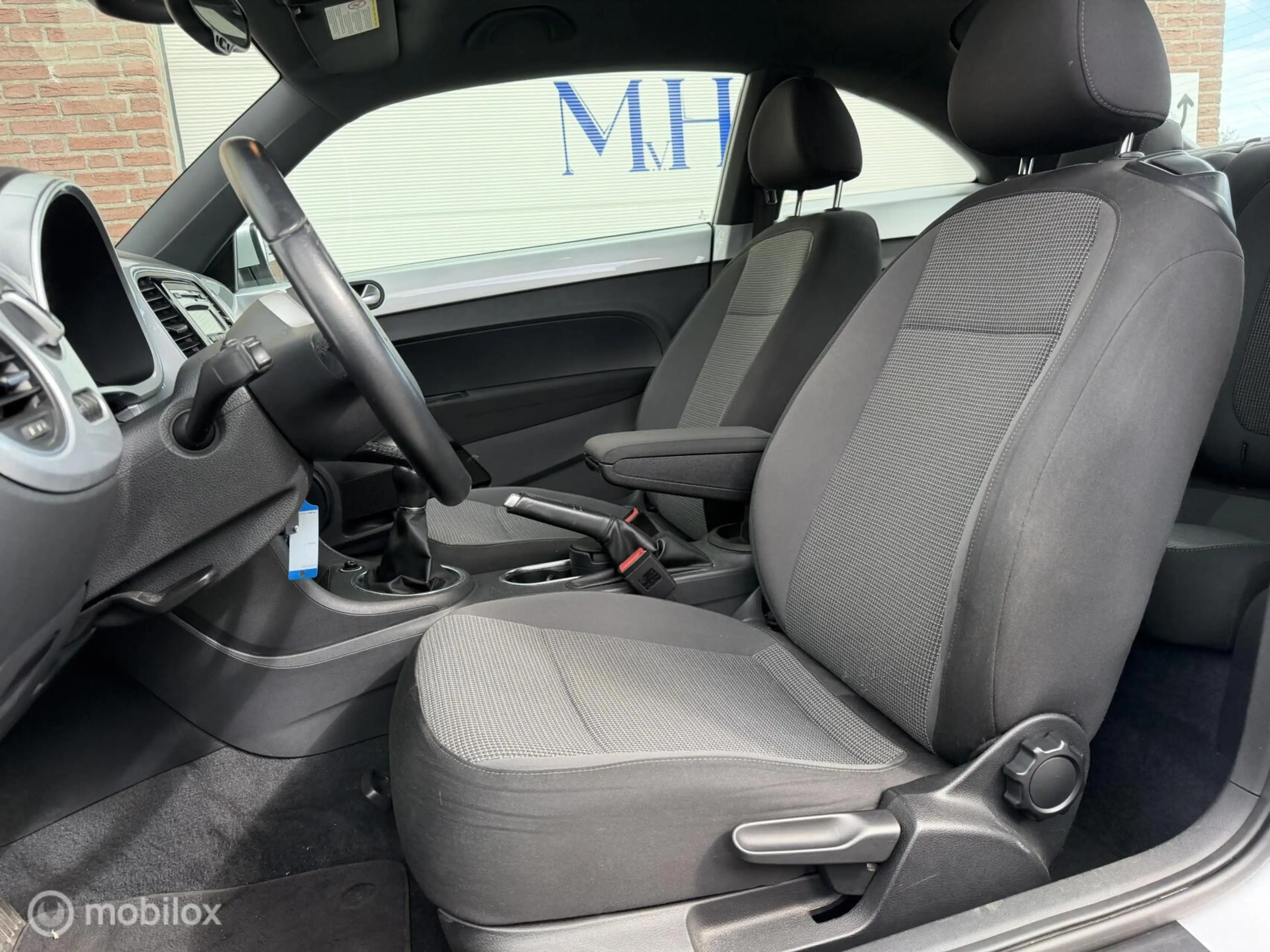 Volkswagen Beetle 1.2 TSI Design ORG NED 2DE EIG Pano Cruise Climate — photo 5