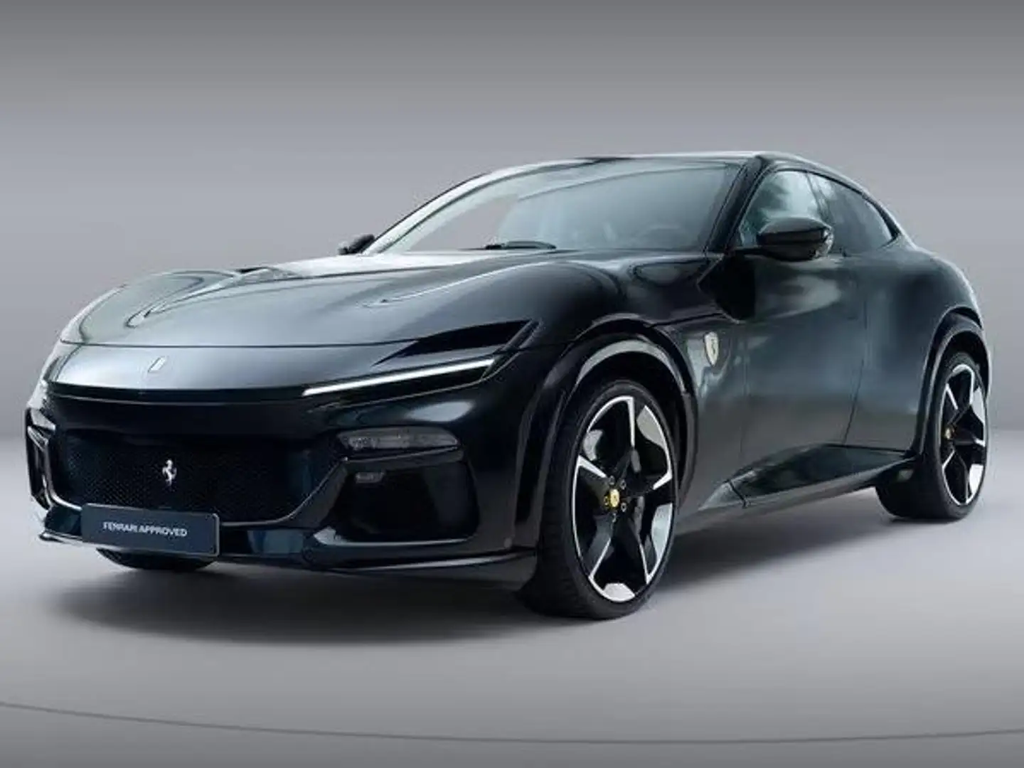 Ferrari Purosangue Purosangue 6.5 Nero - 1