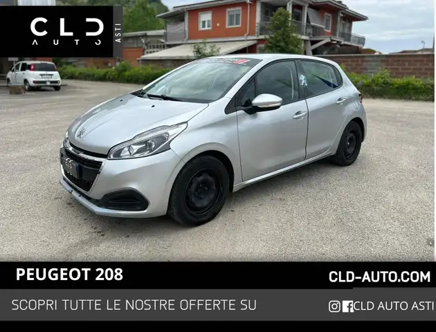 2018 Peugeot 208 for sale