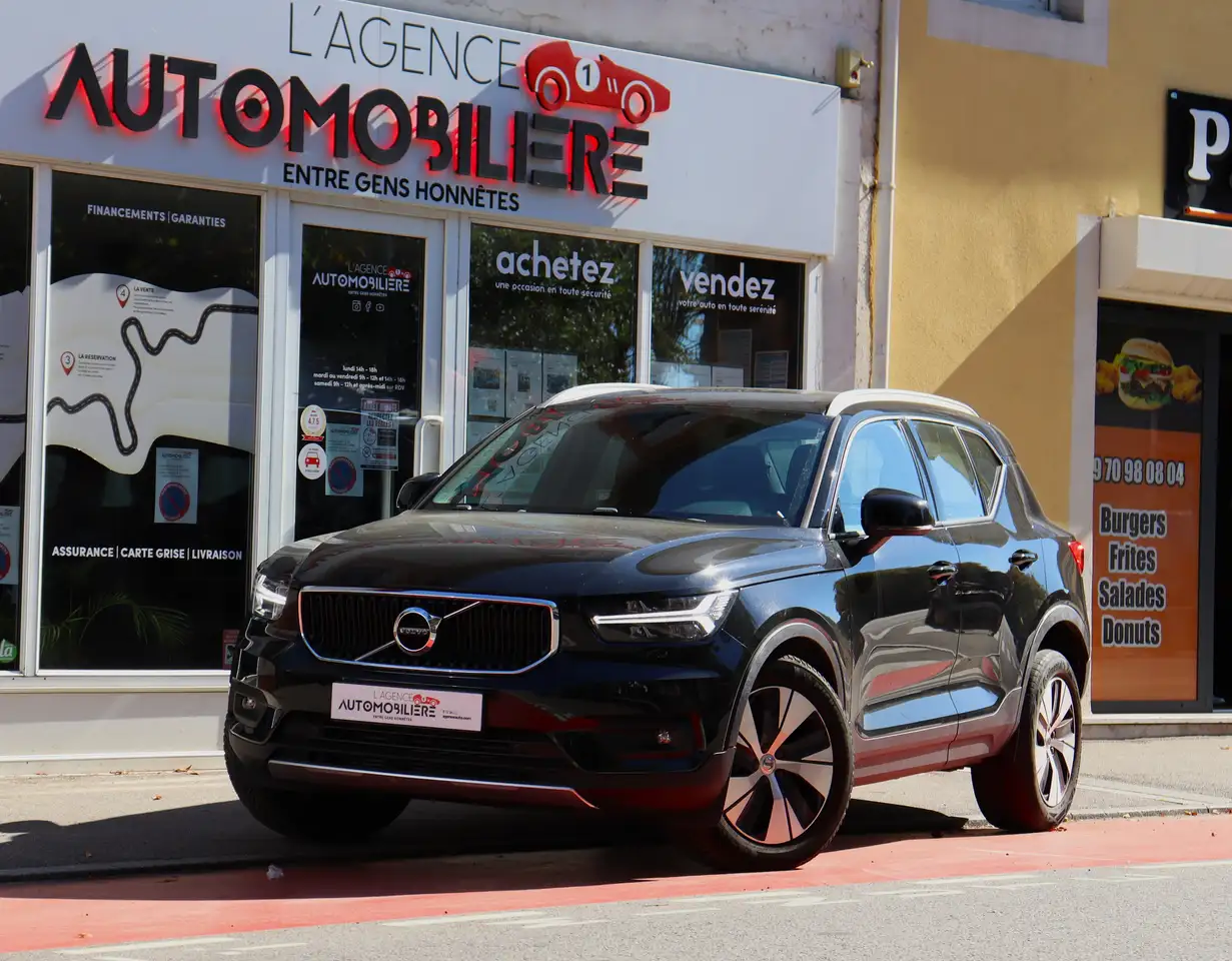 Volvo XC40
