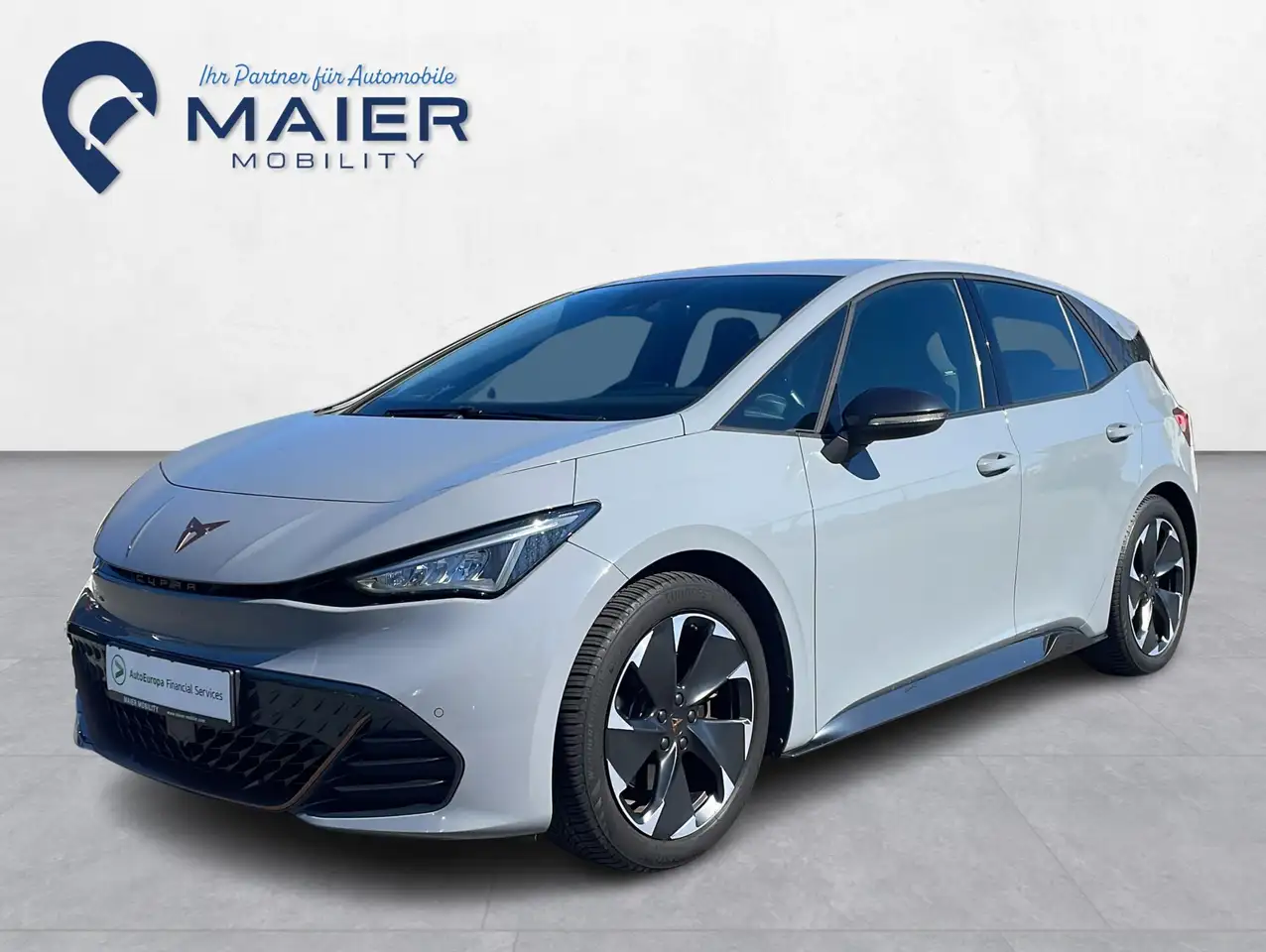 CUPRA Born 150 kW 19 Zoll -LHZ-SHZ-LED