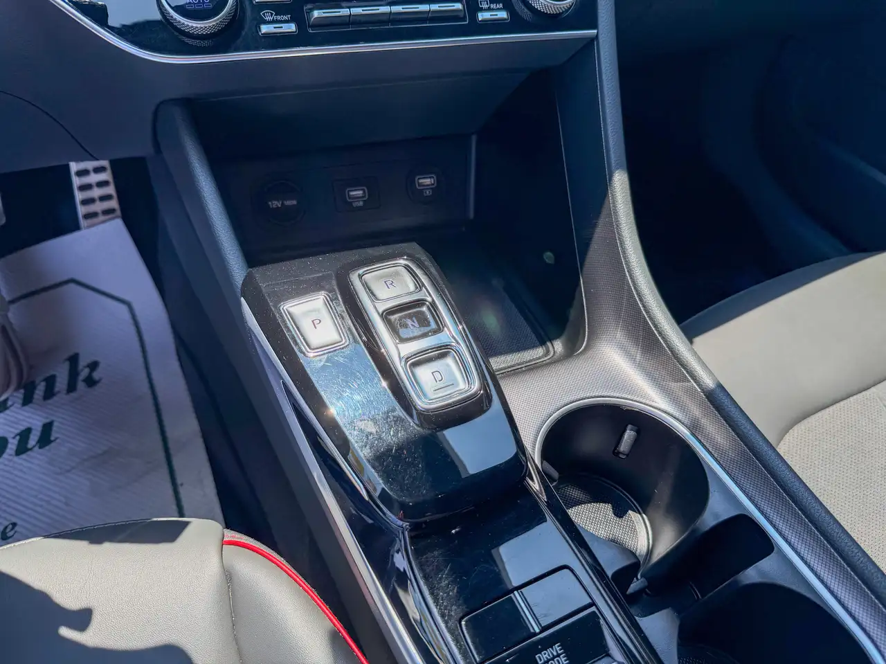 Hyundai SONATA снимка Hyundai SONATA