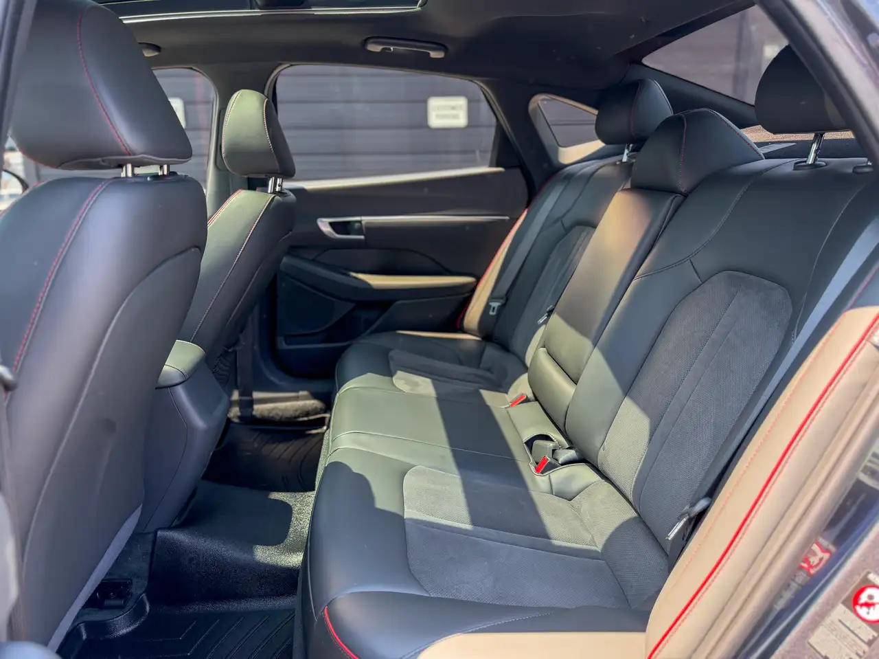 Hyundai SONATA снимка Hyundai SONATA