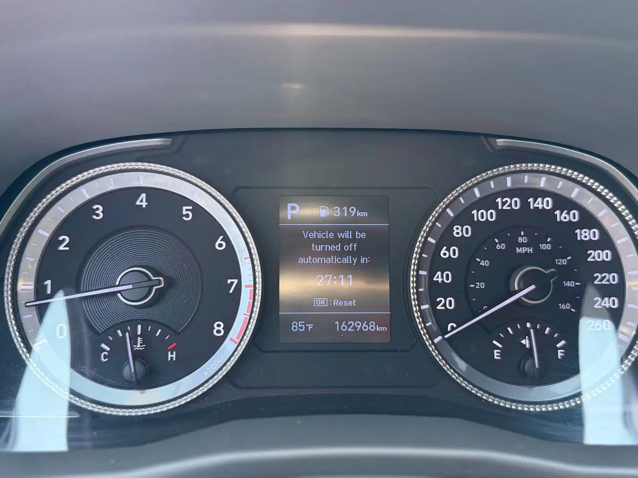 Hyundai SONATA снимка Hyundai SONATA