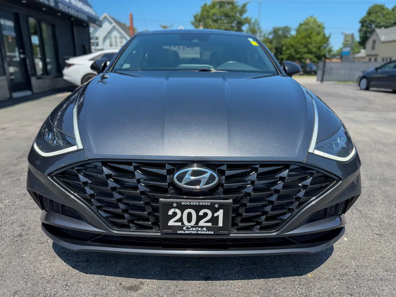 Hyundai SONATA снимка Hyundai SONATA