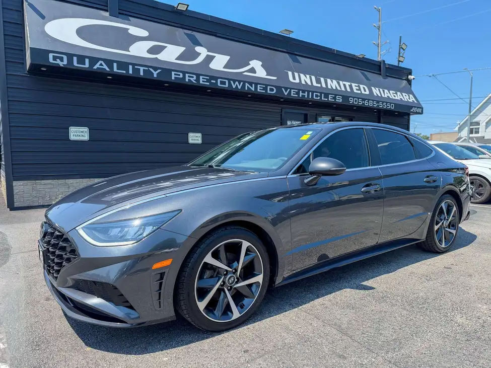2021 Hyundai Sonata