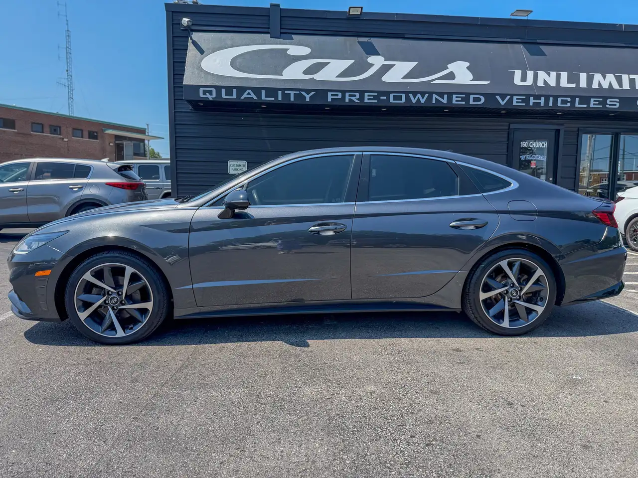 Hyundai SONATA снимка Hyundai SONATA