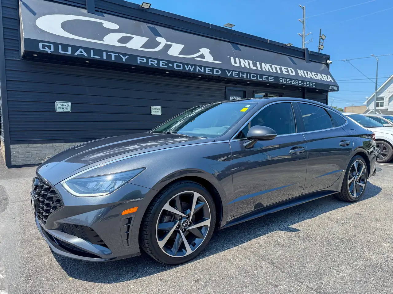 Hyundai SONATA снимка Hyundai SONATA