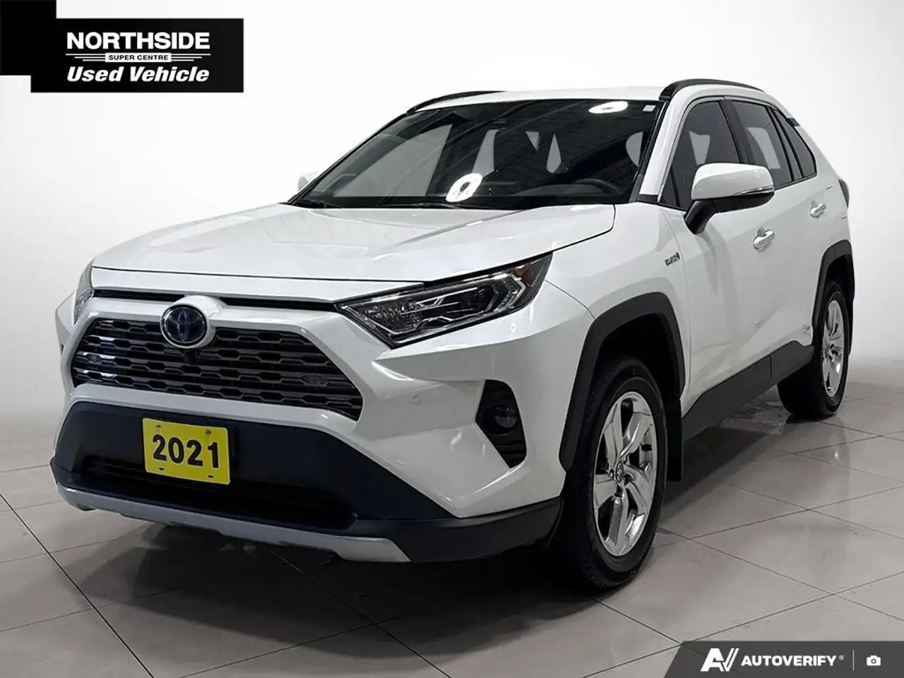 2021 Toyota RAV 4