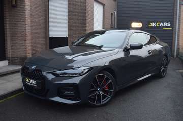 iA Coupe M PACK NAVI / LED / LEDER / APPLE CARPLAY