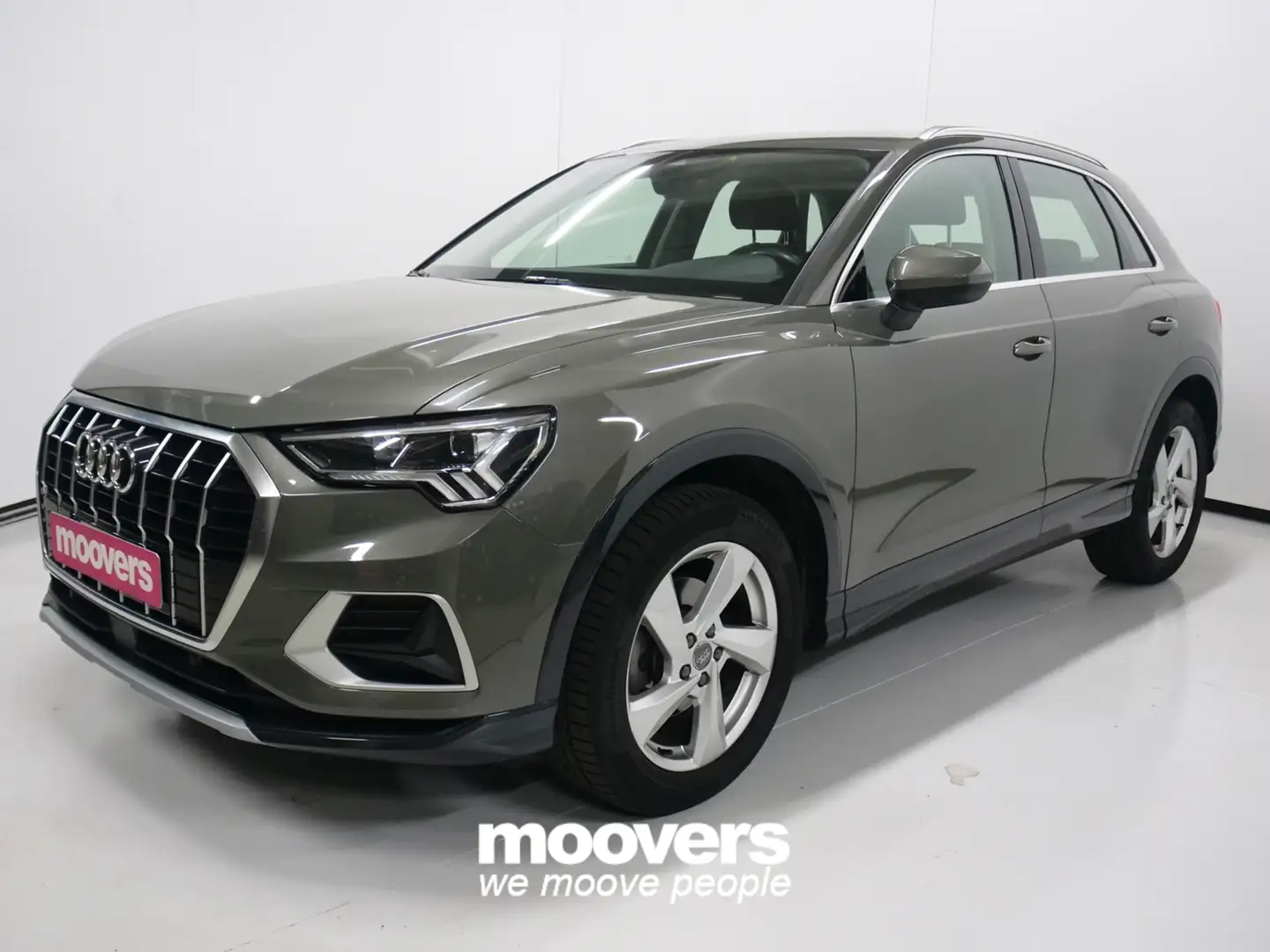 Audi Q3 AUDI Q3 35 TFSI S tronic Business Advanced Gris - 1